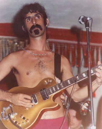 Frank Zappa